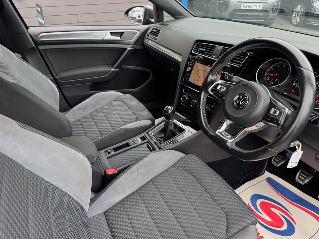 Used Volkswagen Golf 2018 for sale - 77200163: Photo 23