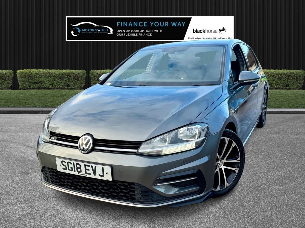 Used Volkswagen Golf 2018 for sale - 77200163: Photo 4