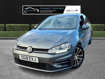 Used Volkswagen Golf 2018 for sale - 77200163: Photo