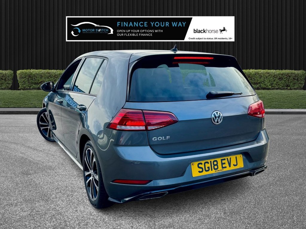 Used Volkswagen Golf 2018 for sale - 77200163: Photo 9