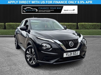 Used Nissan Juke 2021 for sale - 79129491: Photo