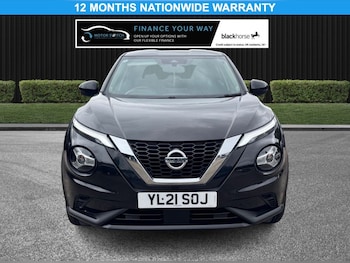 Used Nissan Juke 2021 for sale - 79129491: Photo