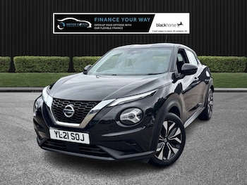 Used Nissan Juke 2021 for sale - 79129491: Photo