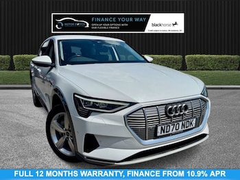 Used Audi e-tron 2020 for sale - 78706348: Photo