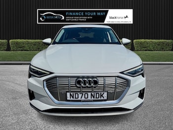Used Audi e-tron 2020 for sale - 78706348: Photo