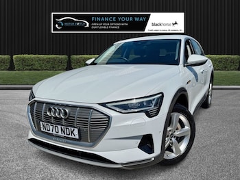 Used Audi e-tron 2020 for sale - 78706348: Photo