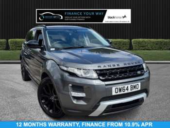 2015 (64) - 2.2 SD4 Dynamic SUV 5dr Diesel Manual 4WD Euro 5 (s/s) (190 ps)