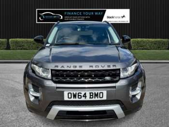 Used Land Rover Range Rover Evoque 2015 for sale - 75062236: Photo
