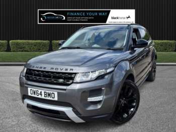 Used Land Rover Range Rover Evoque 2015 for sale - 75062236: Photo