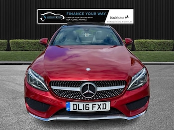 Used Mercedes-Benz C Class 2016 for sale - 78543884: Photo