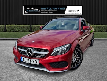 Used Mercedes-Benz C Class 2016 for sale - 78543884: Photo