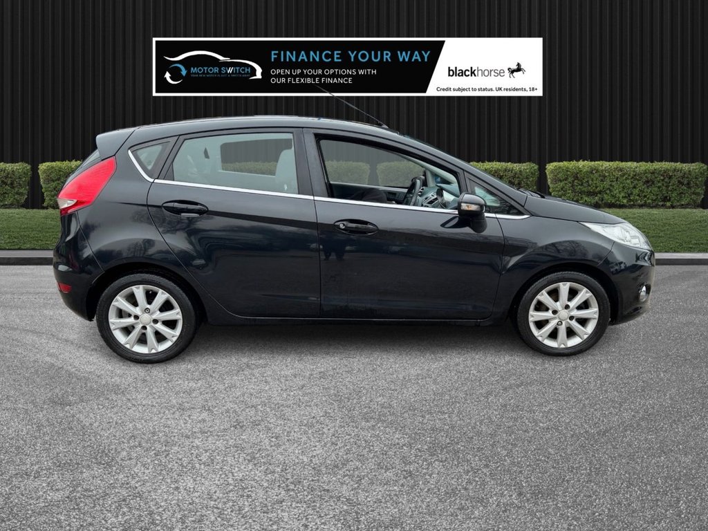 Used Ford Fiesta 2009 for sale - 77275769: Photo 10