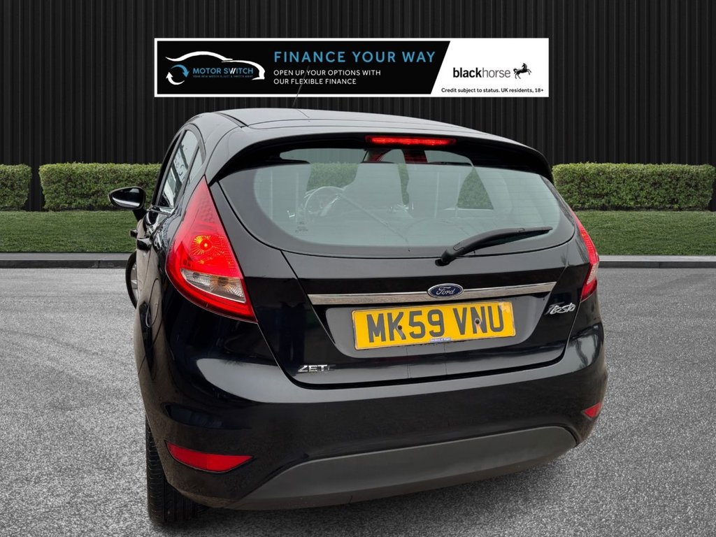 Used Ford Fiesta 2009 for sale - 77275769: Photo 11