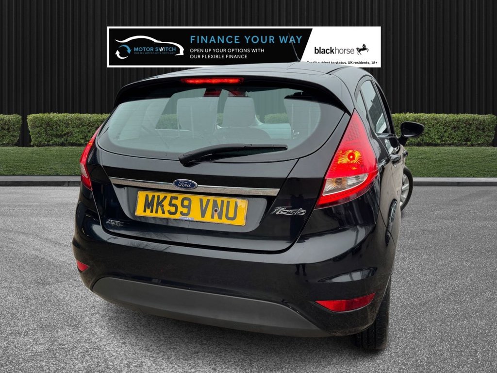 Used Ford Fiesta 2009 for sale - 77275769: Photo 12