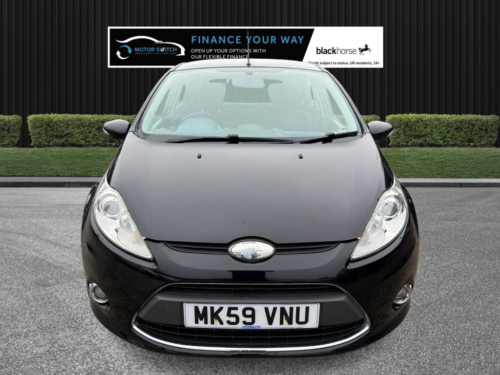 Used Ford Fiesta 2009 for sale - 77275769: Photo 2