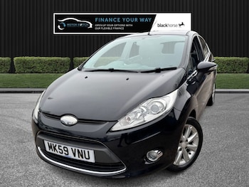 Used Ford Fiesta 2009 for sale - 77275769: Photo