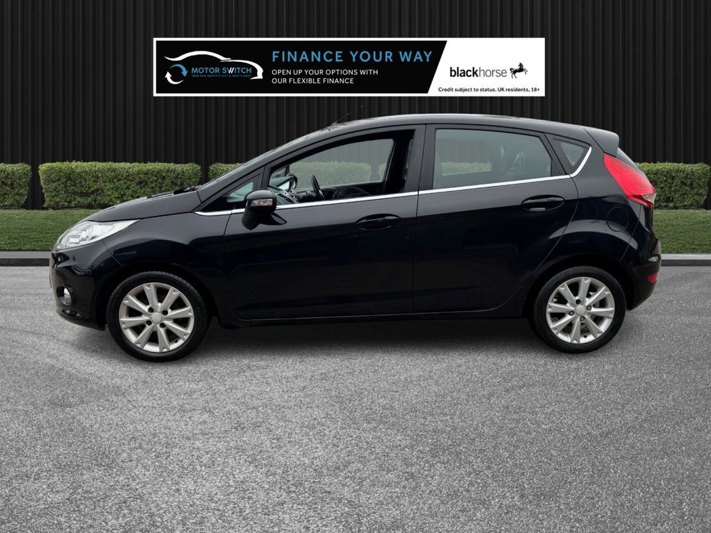 Used Ford Fiesta 2009 for sale - 77275769: Photo 4