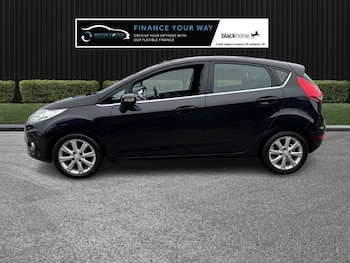 Used Ford Fiesta 2009 for sale - 77275769: Photo