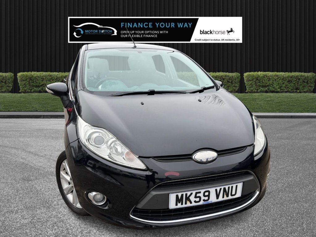 Used Ford Fiesta 2009 for sale - 77275769: Photo 5