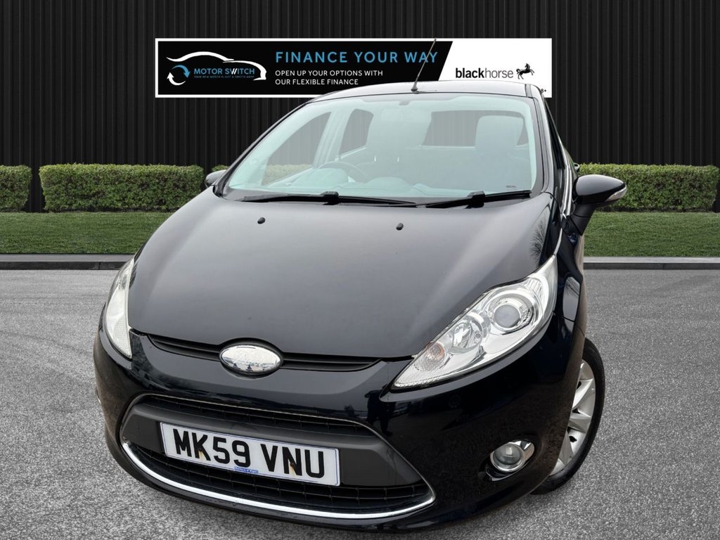 Used Ford Fiesta 2009 for sale - 77275769: Photo 6