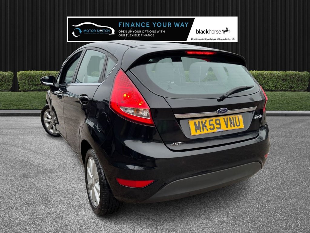 Used Ford Fiesta 2009 for sale - 77275769: Photo 7