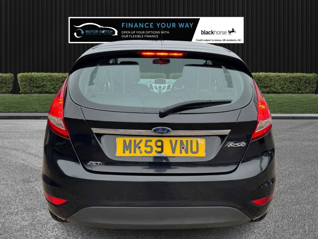 Used Ford Fiesta 2009 for sale - 77275769: Photo 8