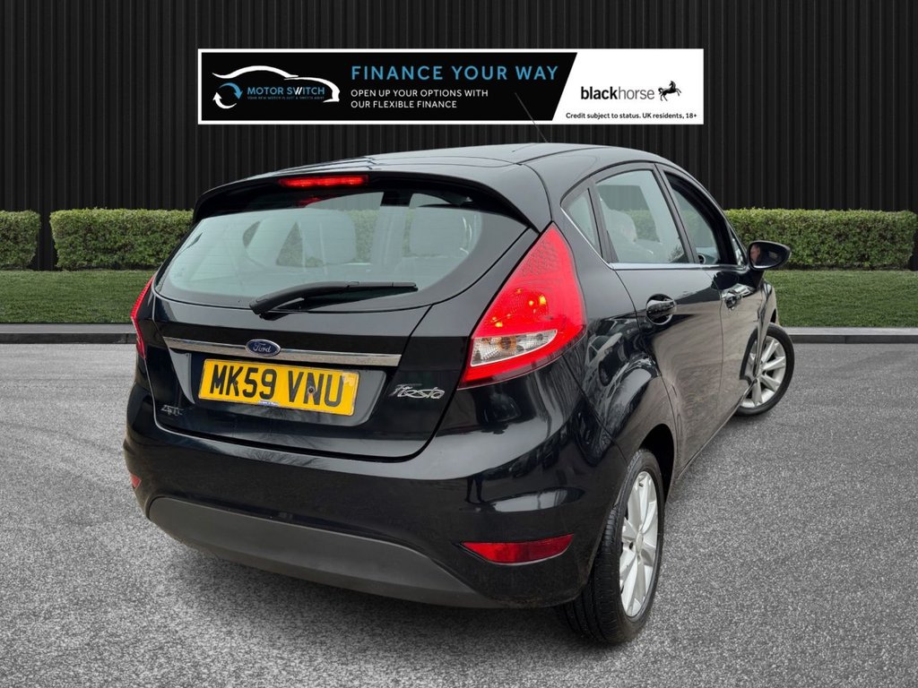 Used Ford Fiesta 2009 for sale - 77275769: Photo 9