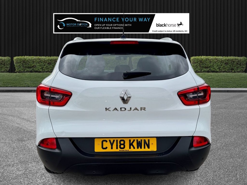 Used Renault Kadjar 2018 for sale - 78117568: Photo 10