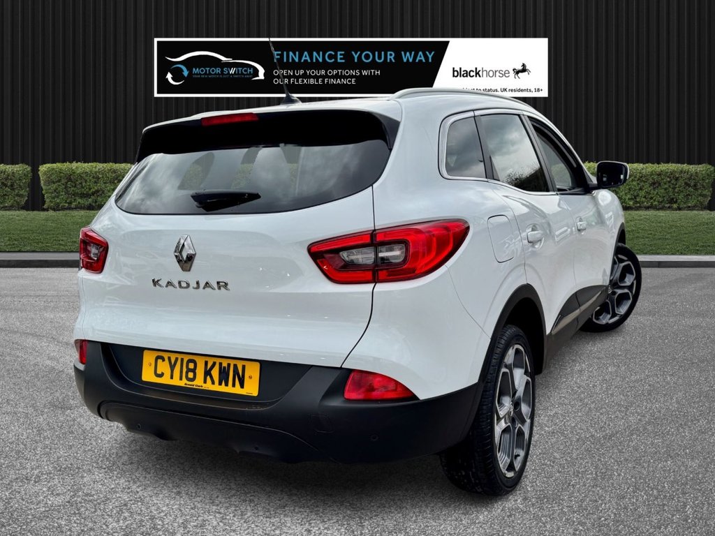 Used Renault Kadjar 2018 for sale - 78117568: Photo 11