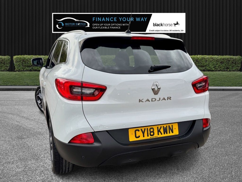 Used Renault Kadjar 2018 for sale - 78117568: Photo 13