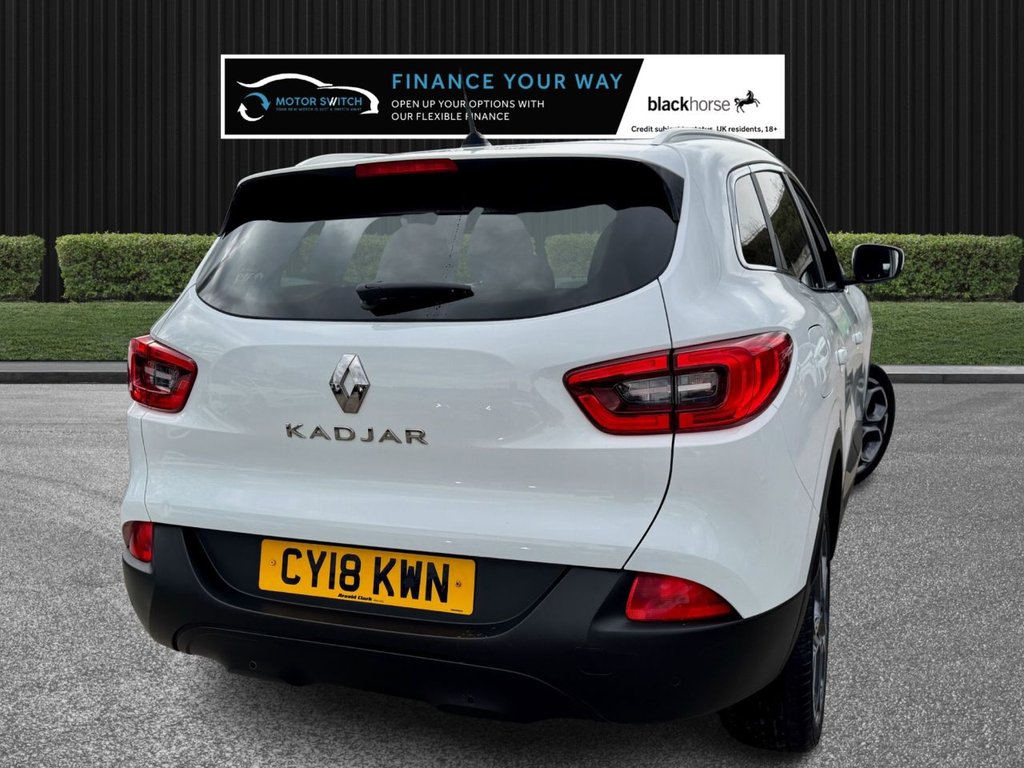Used Renault Kadjar 2018 for sale - 78117568: Photo 14