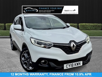 Renault Kadjar feature image