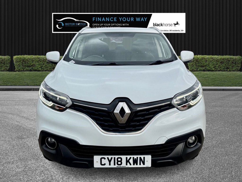 Used Renault Kadjar 2018 for sale - 78117568: Photo 2
