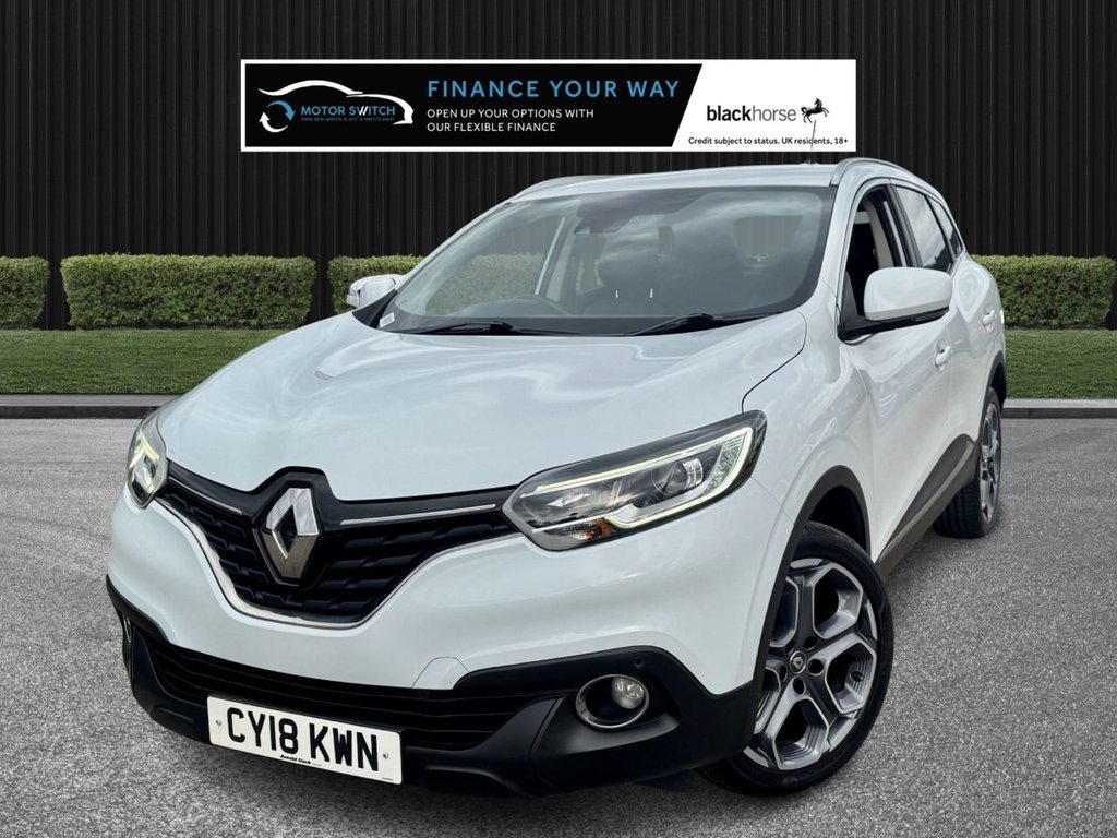 Used Renault Kadjar 2018 for sale - 78117568: Photo 4