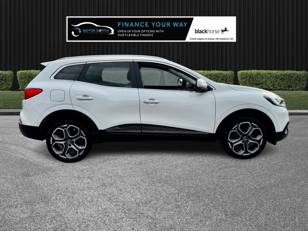 Used Renault Kadjar 2018 for sale - 78117568: Photo 5