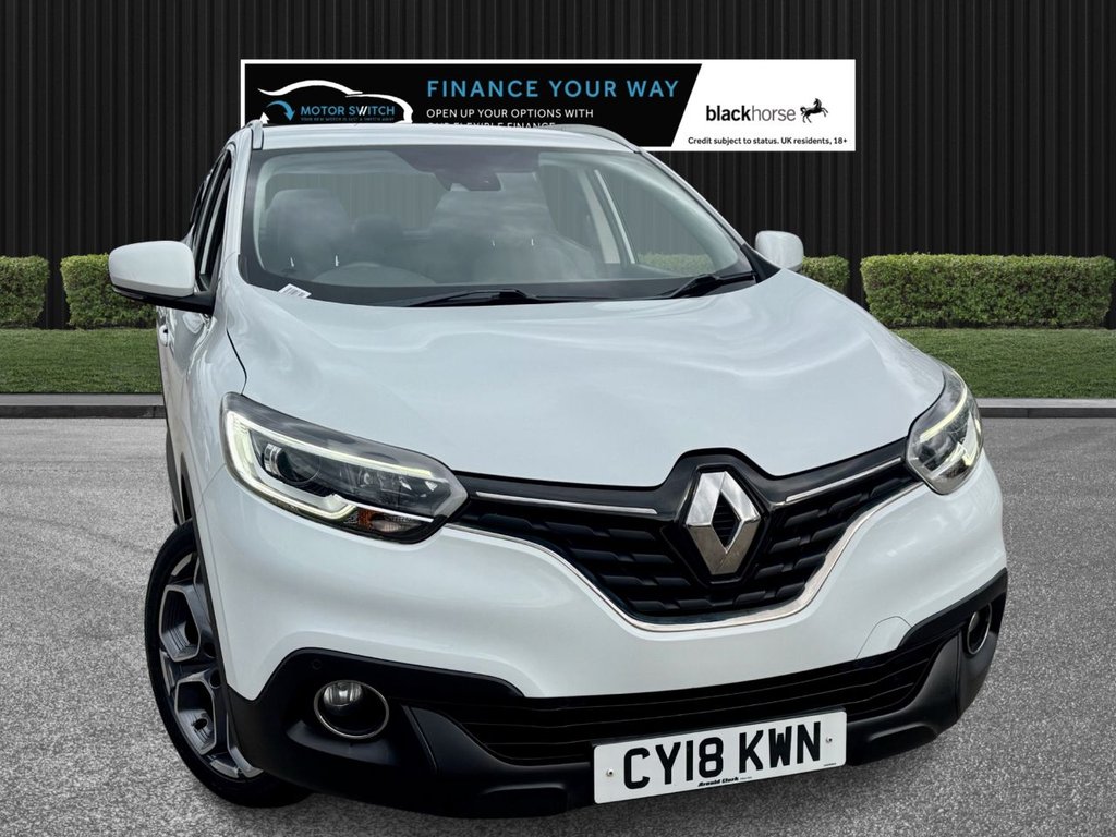 Used Renault Kadjar 2018 for sale - 78117568: Photo 6