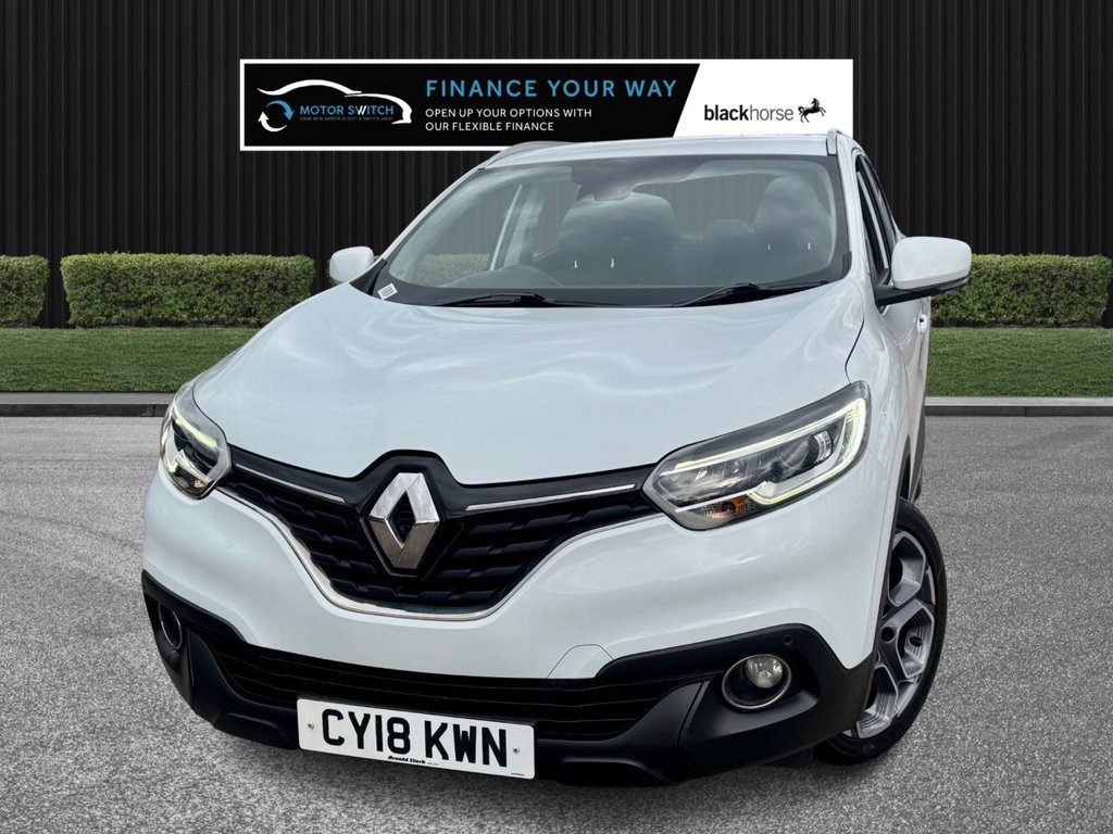 Used Renault Kadjar 2018 for sale - 78117568: Photo 7