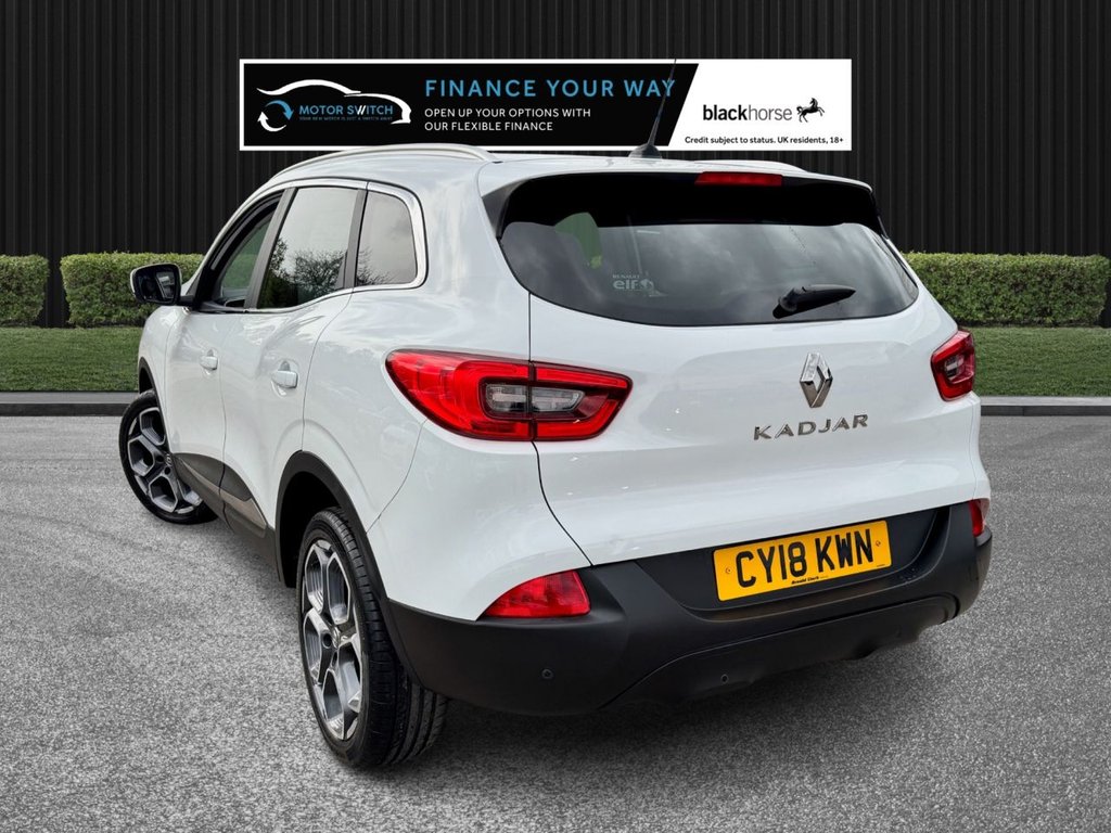 Used Renault Kadjar 2018 for sale - 78117568: Photo 9