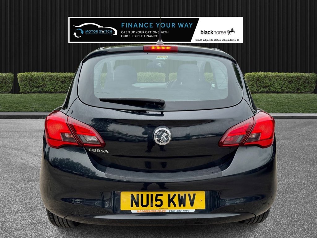 Used Vauxhall Corsa 2015 for sale - 76303536: Photo 10