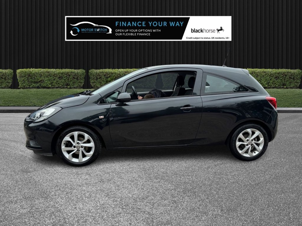 Used Vauxhall Corsa 2015 for sale - 76303536: Photo 11