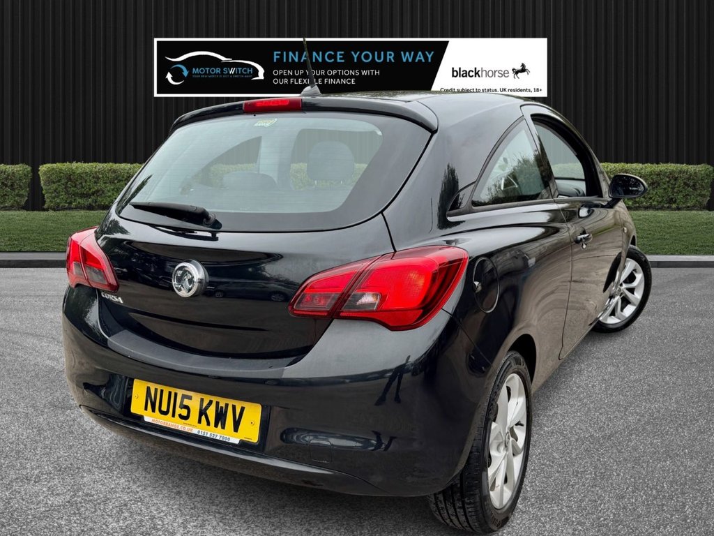 Used Vauxhall Corsa 2015 for sale - 76303536: Photo 12