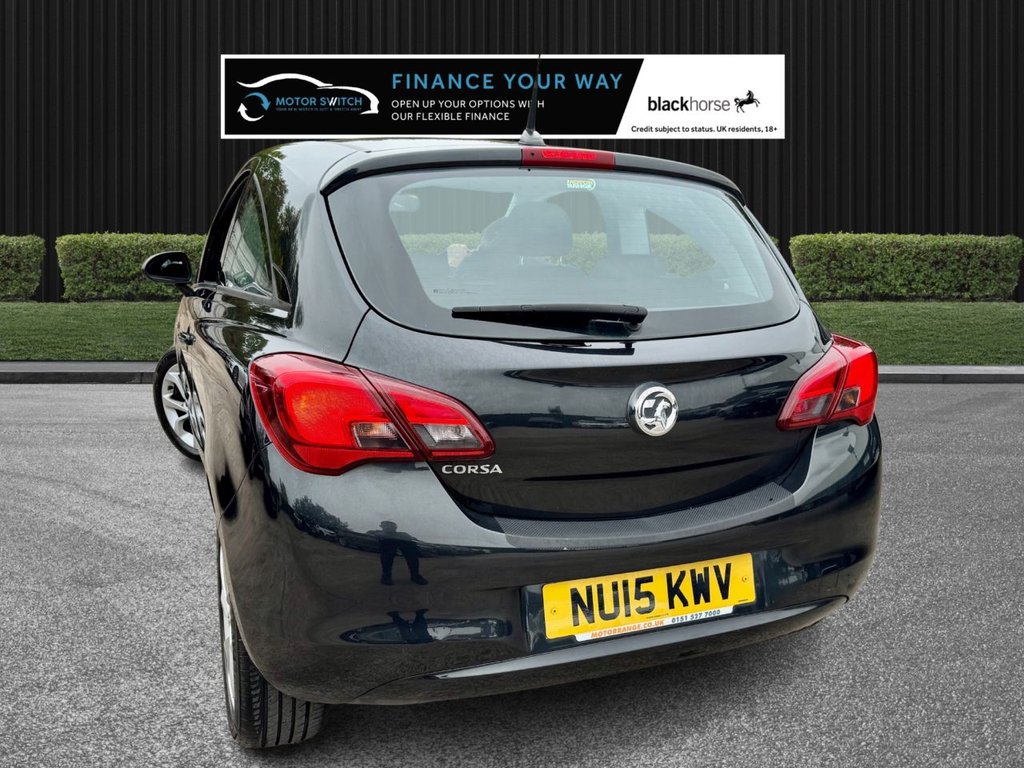Used Vauxhall Corsa 2015 for sale - 76303536: Photo 13