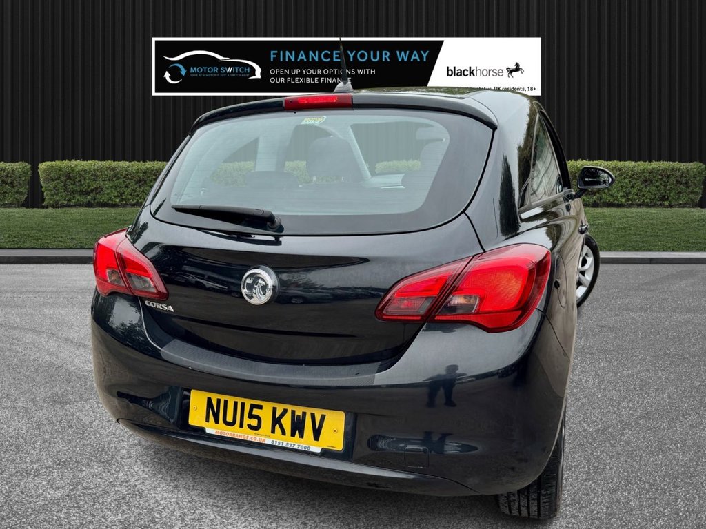 Used Vauxhall Corsa 2015 for sale - 76303536: Photo 14