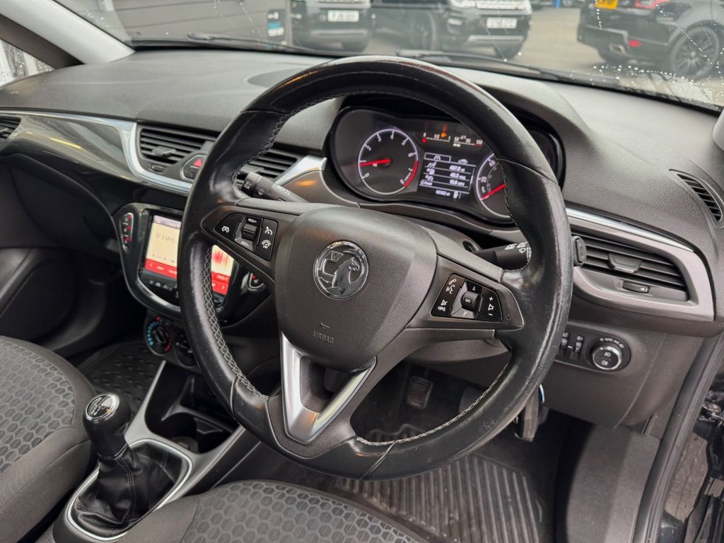 Used Vauxhall Corsa 2015 for sale - 76303536: Photo 15