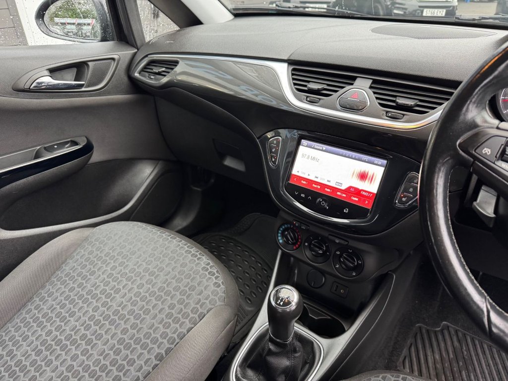 Used Vauxhall Corsa 2015 for sale - 76303536: Photo 16