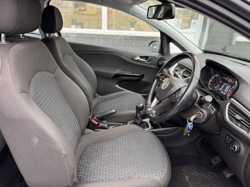 Used Vauxhall Corsa 2015 for sale - 76303536: Photo 18