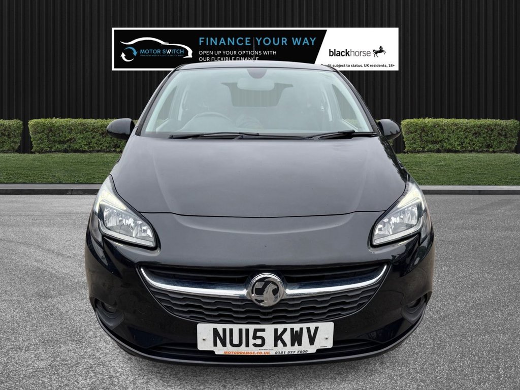 Used Vauxhall Corsa 2015 for sale - 76303536: Photo 2