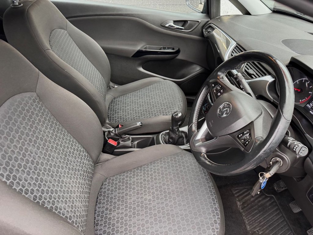 Used Vauxhall Corsa 2015 for sale - 76303536: Photo 20