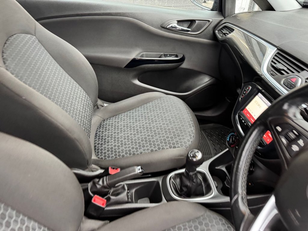 Used Vauxhall Corsa 2015 for sale - 76303536: Photo 21