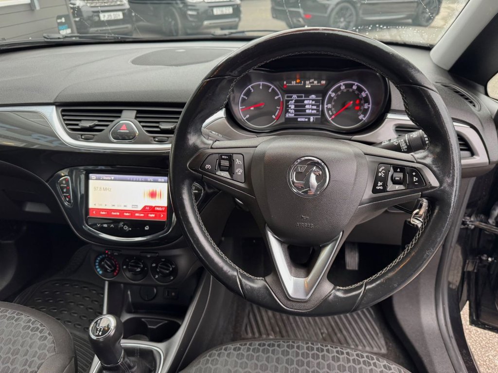 Used Vauxhall Corsa 2015 for sale - 76303536: Photo 22